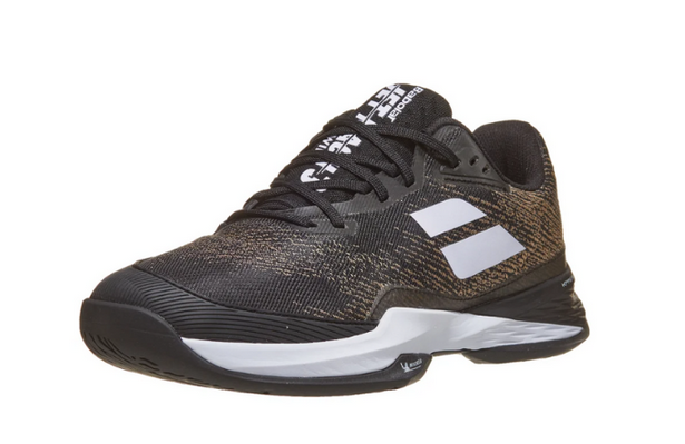 Babolat Jet Mach III Black Tennis Shoe