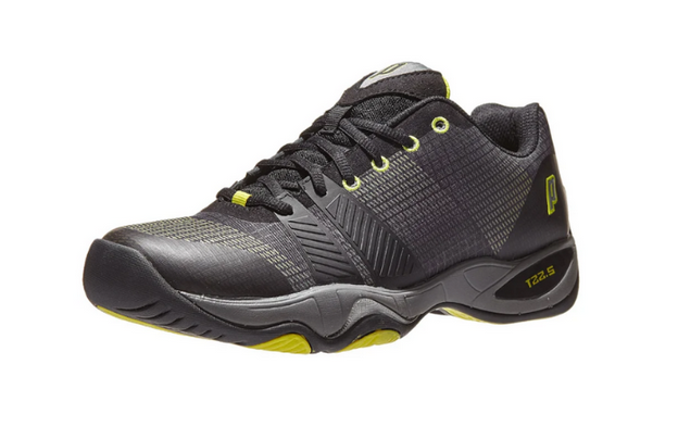 Prince T22.5 Black Tennis Shoe