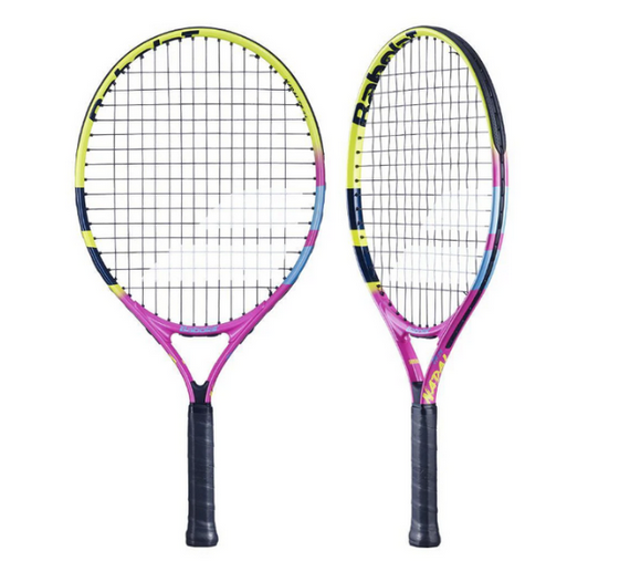 Babolat Nadal Prestrung Pink Tennis Racquet