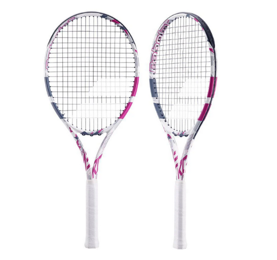 Babolat Aero Lite Prestrung Pink Tennis Racquet