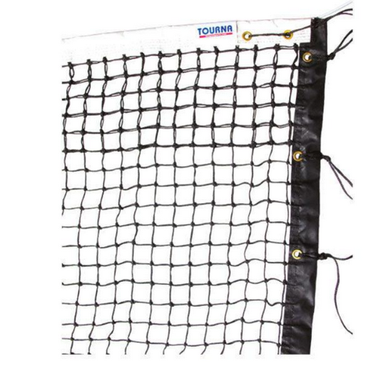 Tourna Deluxe Double Braid Tennis Net