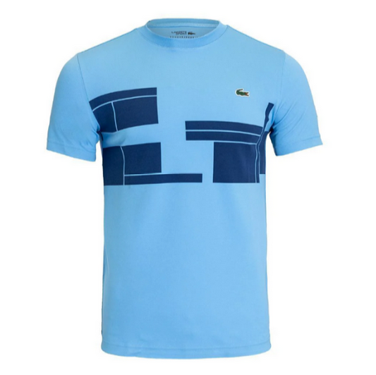 Lacoste Novak Djokovic Performance Tennis Crew
