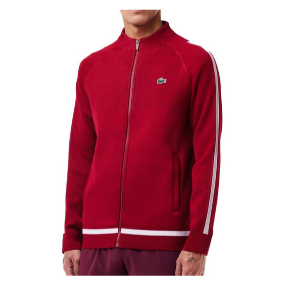 Lacoste Novak Djokovic Ultra-Dry Tennis Jacket