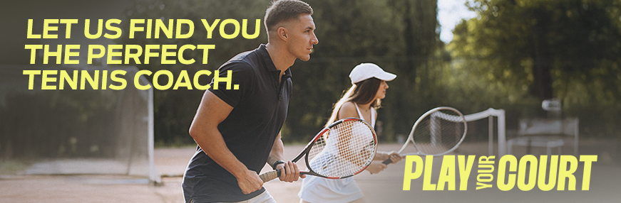 DC Tennis Lessons